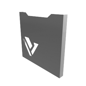 QDR-19 Карман для документации (В-250хШ-275хГ-40)